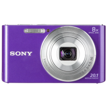 Sony DSC-W830 violet