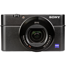 Sony cybershot dsc RX100 III