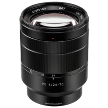 Sony SEL 24-70/4.0 Vario Tessar Occasion