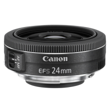 Canon EF-S 24/2,8 STM
