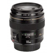 Canon EF 100mm f/2.0 USM Occasion