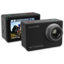 Activeon Solar XG actioncam + solar