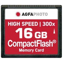 Agfa CF 16gb High Speed