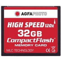 Agfa CF 32gb High Speed