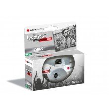 AgfaPhoto LeBox 36 opn Black en White