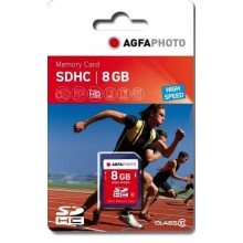 Agfa SDHC 8gb