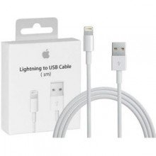 Apple lightning cable 2,0 mtr MD819ZM/A