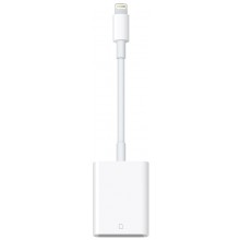 Apple Lightning naar SD geheugenkaart