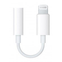 Apple Lightning op 3,5mm phone jack MMX62ZM/A