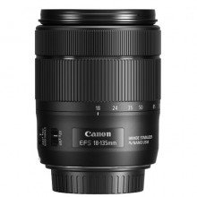 Canon EF-S 18-135mm f/3.5-5.6 IS usm nano Occasion