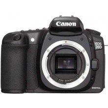 Canon eos 20D body occasion