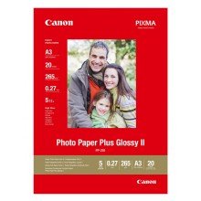 Canon pp201 A3 20 vel 260 gram