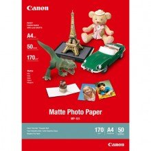 Canon MP 101 A 4, 50 vel Fotopapier mat