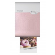 Canon Selphy Square QX10 roze