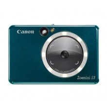 Canon Zoemini S2 aquamarin
