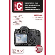 Caruba LCD Cover Universeel. 3,5