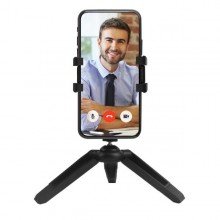 Celly nano statief zwart