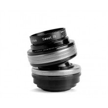 Lensbaby Composer pro II Nikon Z met sweet 35