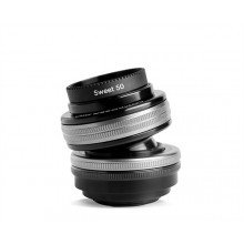 Lensbaby Composer pro II Nikon Z met Sweet 50