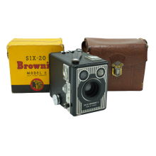 Kodak six-20 Brownie Model E