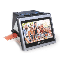 Easypix Cyberscanner view