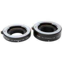 Kenko Tussenringenset Micro Four Thirds (set van 2 ringen)