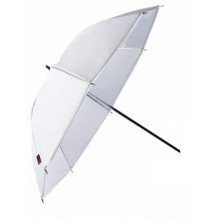Falcon Eyes Flitsparaplu UR-48T Diffuus Wit 122 cm