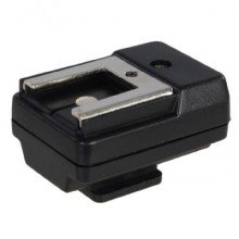 Falcon Eyes Hotshoe HS-15 + Flitsschoen + Statiefaansluiting