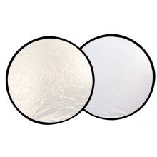 Falcon Eyes Reflectiescherm CFR-42S Zilver/Wit 107 cm