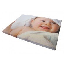 Foto op canvas vanaf *