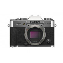Fujifilm X-T30 II body zilver