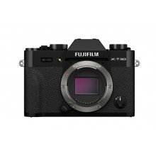 Fujifilm X-T30 II body zwart