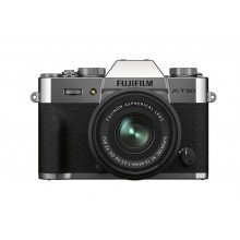 Fujifilm X-T30 II+XC15-45 zilver