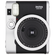 Fujifilm Instax Mini 90 zwart set