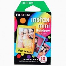 Fujifilm Instax Film Mini Rainbow