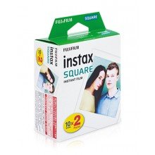 Fujifilm Instax Square film 2 pak