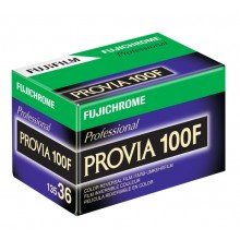 Fujifilm Provia 100f 135-36
