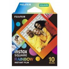 Fujifilm Instax Film Square Rainbow