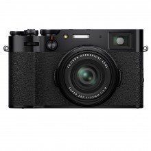 Fujifilm X100V zwart