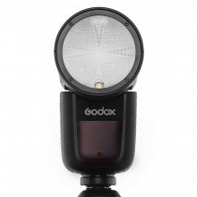 Godox V1 flitser voor MFT