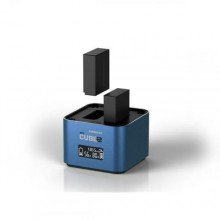Hahnel ProCube 2 lader voor Panasonic