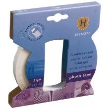 Henzo fototape dubbelzijdig