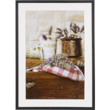 Henzo Jardin 60x90 zwart
