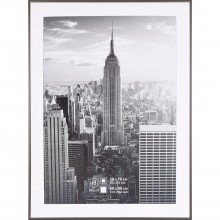Henzo Manhattan 60x80 donkergrijs