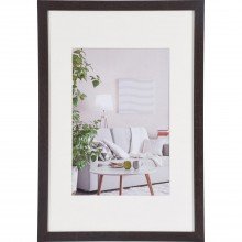 Henzo Modern 30x45 donkerbruin