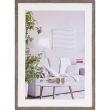 Henzo Modern 60x90 donkergrijs