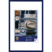 Henzo Napoli 20x30 blauw