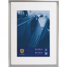Henzo Portofino 50x70 zilver
