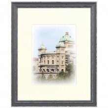 Henzo Capital Roma 24x30 zwart