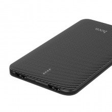 Hoco Thin powerbank B37 zwart